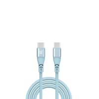 تن بلس - سلك شاحن ربل تايب سي الى تايب سي بقوة 60...