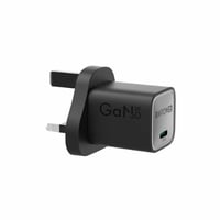 راف باور - شاحن جداري بمنفذ تايب سي بقوة 30 واط -...