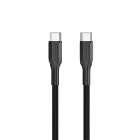 فون بلانت - سلك تايب سي تو تايب سي قماش بطول 1.20م