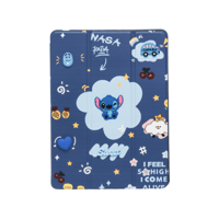 جراب ايباد 10.9 - 2022 - (الجيل العاشر) - رسومات ب...