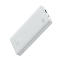 بيسوس - باور بانك بسعة 10 آلاف ملي امبير بقوة 15W...