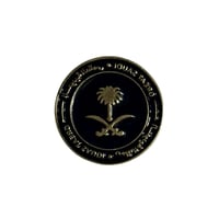 ملصق حديد السعودية العظمى