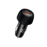 تن بلس - راس سيارة 1PD + 1USB - بقوة 48 واط - اللو...