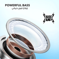 ساوندكور - سماعة بلوتوث موديل: R50i - اللون كحلي