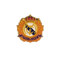 ملصق حديد ريال مدريد