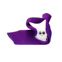 حافظة جوال محبوكة متعددة الاستخدامات - مقاس صغير 1...