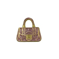 ملصق حديد حقيبة يد نسائية - 2