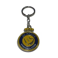 ميدالية نادي النصر السعودي