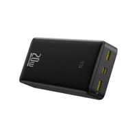 بيسوس - بور بانك LiFePO4 Digital بسعة 18.400 ملي ا...