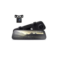 شاومي - كاميرا سيارة داش كام اماميه وخلفيه 70mai ل...