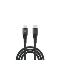 تن بلس - سلك شاحن ربل تايب سي إلى لايتنينق بقوة 30...