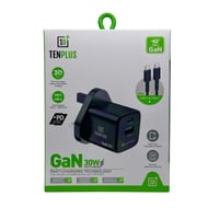 تن بلس - راس منزلي مدخل تايب سي + مدخل يو اس بي +...