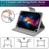 جراب ايباد - تاب (جميع الأجهزة) 9 او 10 انش