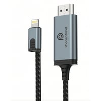 فون بلانت - وصلة HD MI ايفون - بطول 1.80 متر