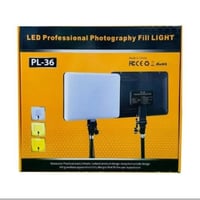 إضاءة تصوير احترافية LED – PL-36