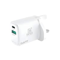 تن بلس - راس منزلي 1PD + 1USB - بقوة 30 واط - اللو...