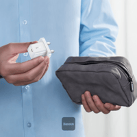 بيسوس - شاحن جداري GaN5 ميني تايب سي بقوة 30 واط -...