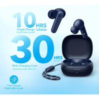 ساوندكور - سماعة بلوتوث موديل: R50i - اللون كحلي