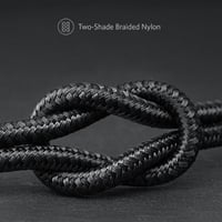 انكر - سلك باور لاين بلس يو إس بي الي لايتنينق بطو...