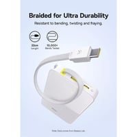 بيسوس - بور بانك EnerFill FC51 + سلك تايب سي مدمج...