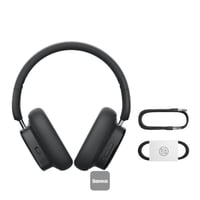 بيسوس - سماعة راس لاسلكية Bowie H1i- اللون أسود