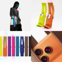 حافظة جوال محبوكة متعددة الاستخدامات - مقاس صغير 1...