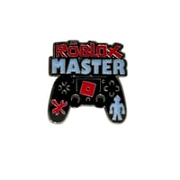 ملصق حديد روبلوكس