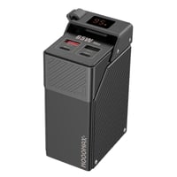 موج ماكس - باور بانك 30000mAh بقوة 65W PD – شحن فا...