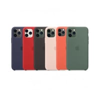 جراب سيليكون علامة ابل