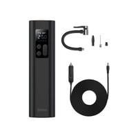 بيسوس - منفاخ هواء الكهربائي سوبر ميني - اسود