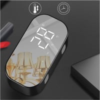 DLC - ساعة منبه + سماعة اسبيكر مدمج