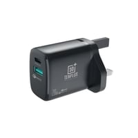 تن بلس - راس منزلي 1PD + 1USB - بقوة 30 واط - اللو...