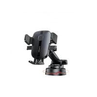 يوفو - حامل جوال للسيارة – قاعدة شفط قوية وتصميم م...