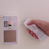 سماعة القرآن الكريم جداري SQ669