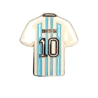 ملصق حديد ميسي