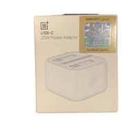 تن بلس - راس منزلي سريع USB-C 20W عالي الجودة - أب...