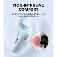 ساوندكور - سماعة اذن بلوتوث K20i - اللون بنفسجي