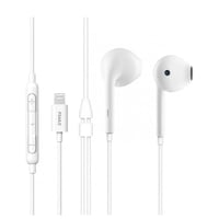 اف ماكس - سماعة ايفون لا يتنق (معتمدة)