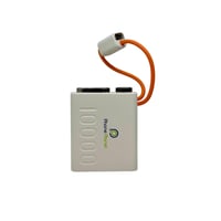 فون بلانت - بور بانك سوبر مني مدخل تايب سي + سلك م...