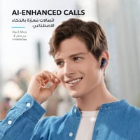 ساوندكور - سماعة بلوتوث موديل: R50i - اللون كحلي