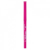 ايسنس - قلم محدد العينين ايلاينر 28 وردي يدوم طويل...