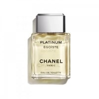 ايجوست بلاتينيوم شانيل رجالي او دي تواليت 50 مل