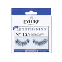 ايلور - رموش سوداء مزدوجة الطبقات NO^155