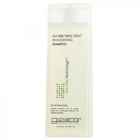 جيوفاني - شامبو منعش بخلاصة شجرة الشاي لعلاج ثلاثي...