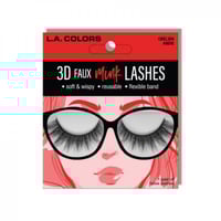 ال اي قيرل - رموش اندي 304