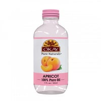 أوكاي - زيت المشمش للشعر والبشرة 30مل