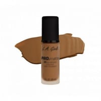 ال اي جيرل - برو مات فاونديشن كوفي