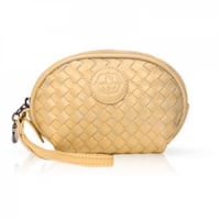 ليف - شنطة مكياج GOLD