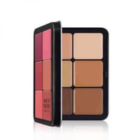 ميك اب فور ايفر - كنتور واحمر خدود ألترا إتش دي في...