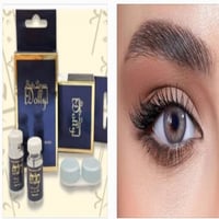 (12) حبة من عدسة دوللي / V 019 تحصل معها على عدستي...